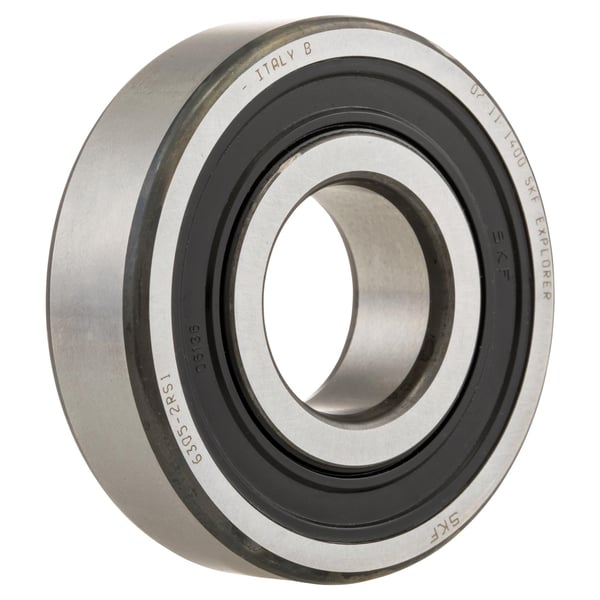 Lager Kurbelwelle SKF 25x62x17 mm Kupplungsseite (KULU) 19012031 f�r Lambretta 125 LI-Special-GP-DL-150 LI-Special-SX-GP-175 TV 2-3-200 TV-SX-GP-DL