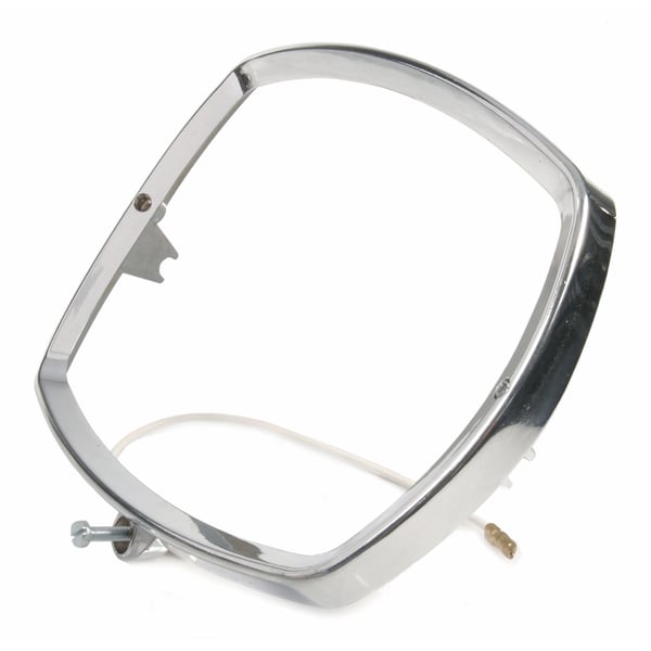 Lampenring BOSATTA- 22080001 f�r Lambretta DL-GP 125-200ccm