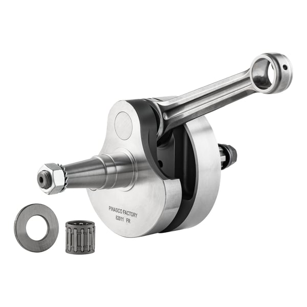 Langhubwelle PINASCO 25082011 f�r Vespa 125 VNA-TS-150 VBA-Super-160 GS-180 SS-Rally-PX-PE-Lusso-T5