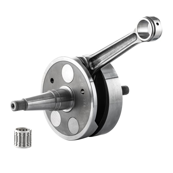 Langhubwelle Valvolone 21mm BENELLI f�r Rennzylinder Quattrini M-244-VMC244 f�r Vespa 200 Rally VSE1T 33997 -P200E-PX200 E-Lusso-MY-Cosa