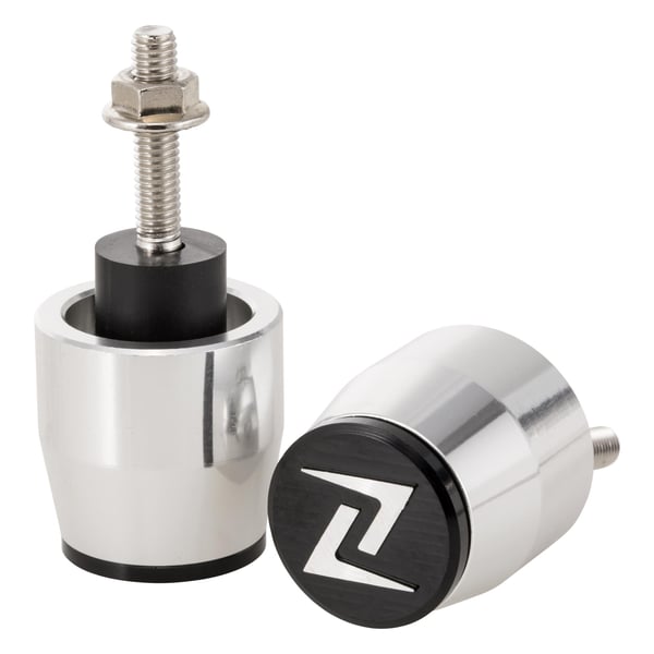 Lenkerendengewichte ZELIONI f�r Vespa Primavera-Sprint-ET-LX-LXV-S 50-150ccm