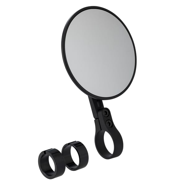 Lenkerendenspiegel HIGHSIDER MONTANA Slim Short links oder rechts f�r Vespa ET-LX-LXV-S-GTS-GTS Super-GTV-GT 60-GT-GT L