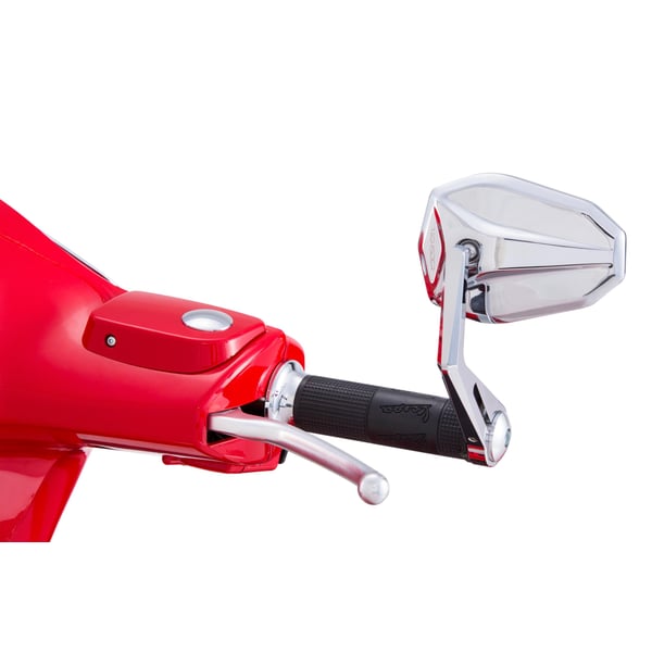Lenkerendenspiegel HIGHSIDER Victory links oder rechts f�r Vespa ET-LX-LXV-S-GTS-GTS Super-GTV-GT 60-GT-GT L