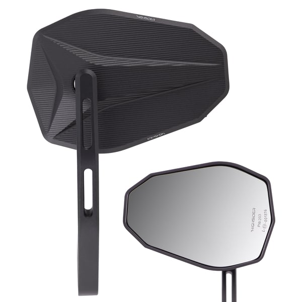 Lenkerendenspiegel HIGHSIDER Victory-X links oder rechts f�r Vespa ET-LX-LXV-S-GTS-GTS Super-GTV-GT 60-GT-GT L