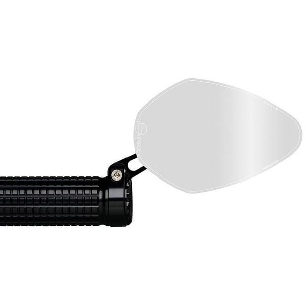 Lenkerendenspiegel MOTOGADGET mo-view sport 60 Flip links oder rechts f�r Vespa ET-LX-LXV-S-GTS-GTS Super-GTV-GT 60-GT-GT L