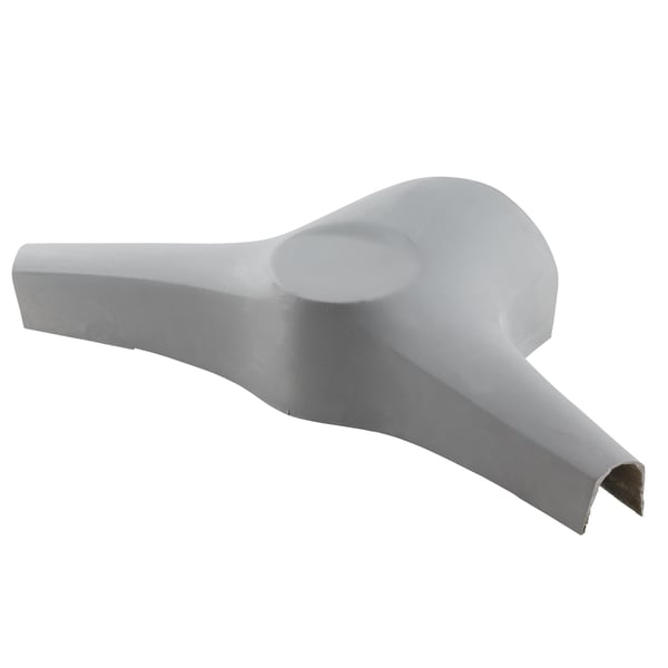 Lenkkopfabdeckung universal PLC f�r Vespa