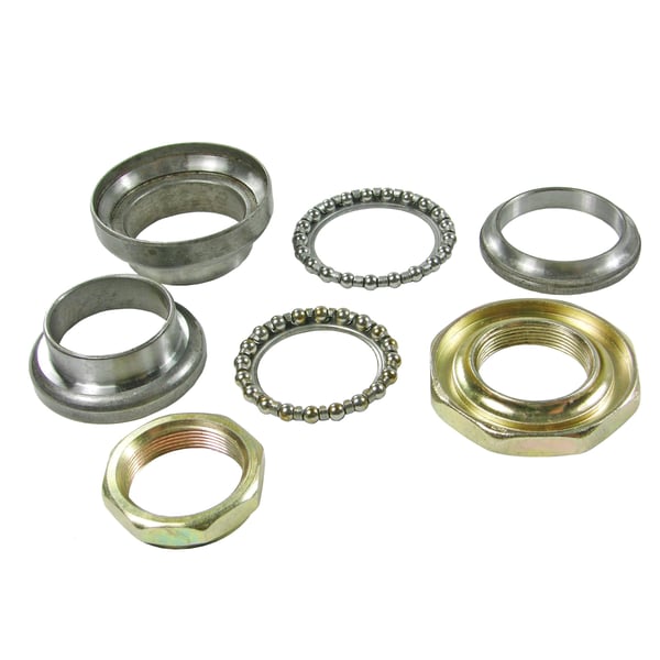 Lenkkopflagersatz f�r BAOTIAN-BENZHOU-BUFFALO-FLEX-HUATIAN-PEUGEOT V-Click-Rex-RS400-450