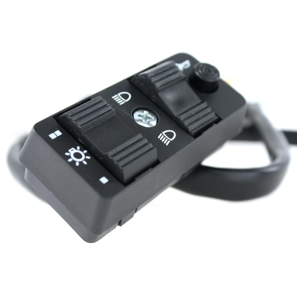 Lichtschalter GRABOR f�r Vespa PK 125 XL-ETS- mit E-Start