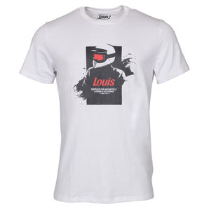 Louis Casual T-Shirt Weiss unter Freizeitbekleidung > T-Shirts & Poloshirt