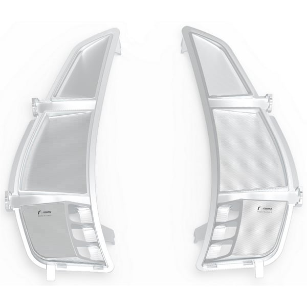 L�ftungsgitter RIZOMA- Gep�ckfach f�r Vespa GTS-GTS Super 125-310ccm (2023-)