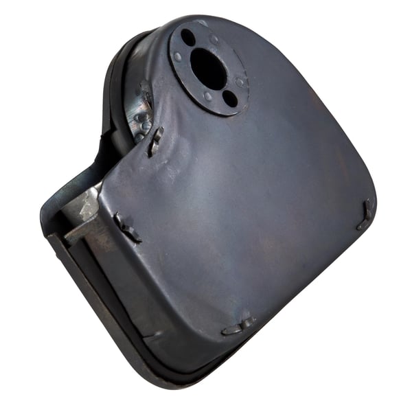 Luftfilter- f�r Vergaser TA 17B f�r Vespa 125 VU1T