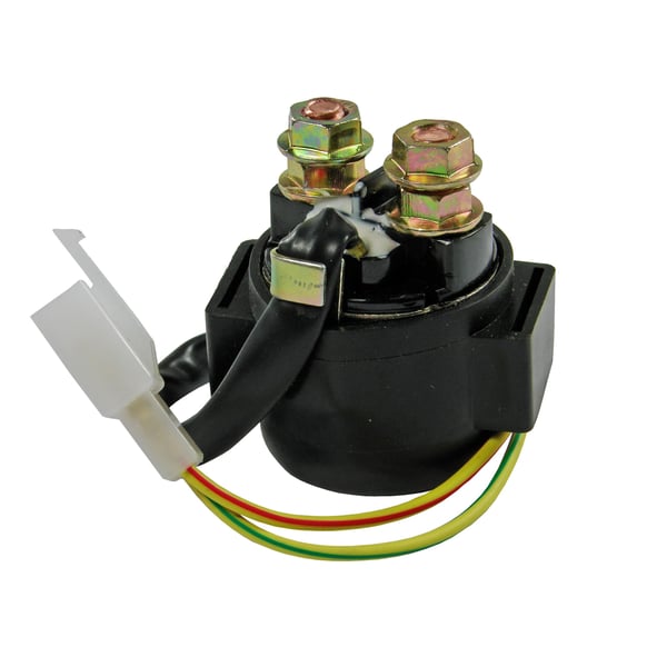 Magnetschalter GY6- Anlasser f�r GY6 139QMB-QMA 50ccm 4T AC