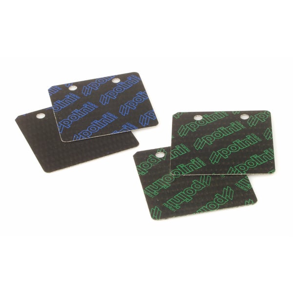 Membranpl�ttchen POLINI f�r APRILIA-ATALA-BENELLI-BETA-KTM-MALAGUTI-SUSUKI-YAMAHA f�r MINARELLI liegend