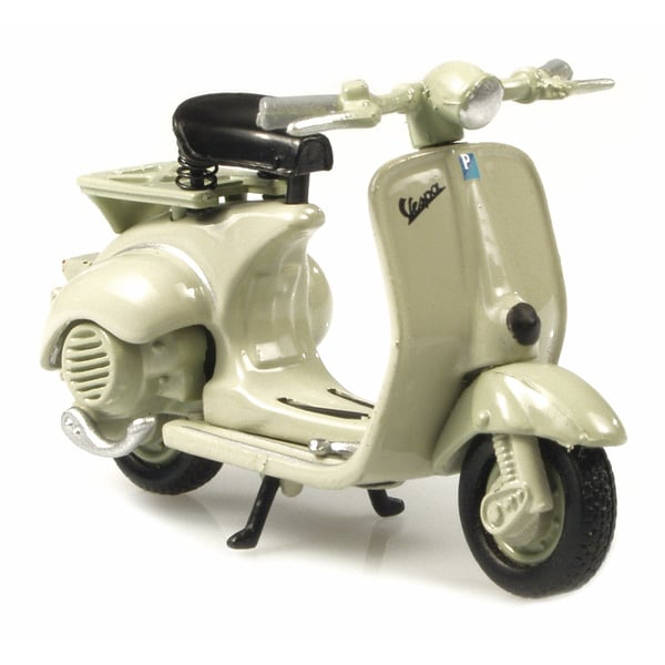 Modell Vespa 125U (1953) beige 