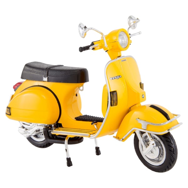 Modell Vespa 1978 P200E gelb 