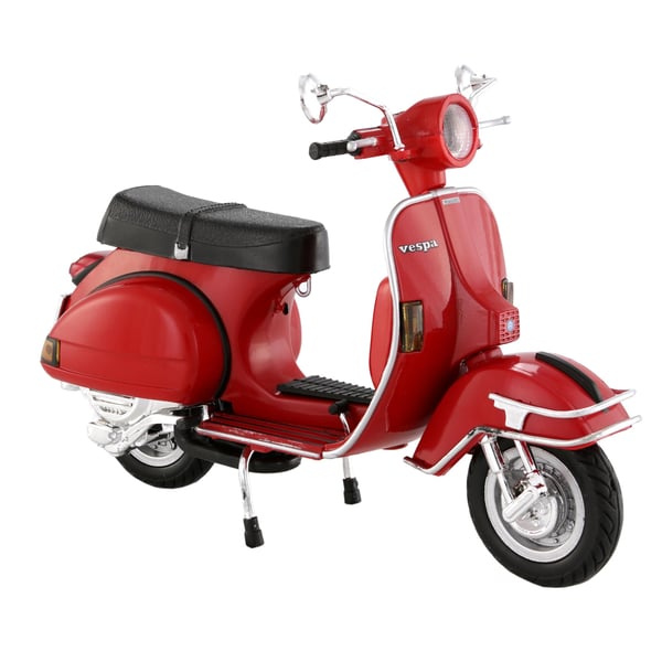 Modell Vespa 1978 P200E rot 