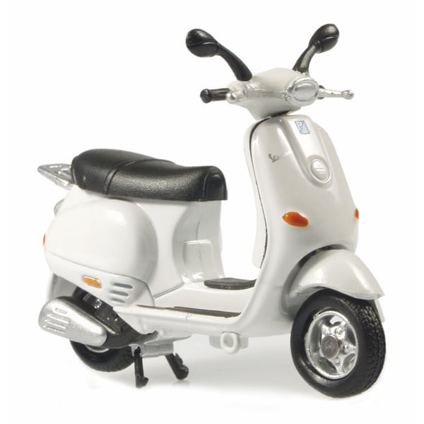 Modell Vespa ET4 (1996) weiss 