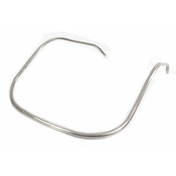 Monoschlitzrohr Beinschild 1012515 f�r Vespa 50-90 SS