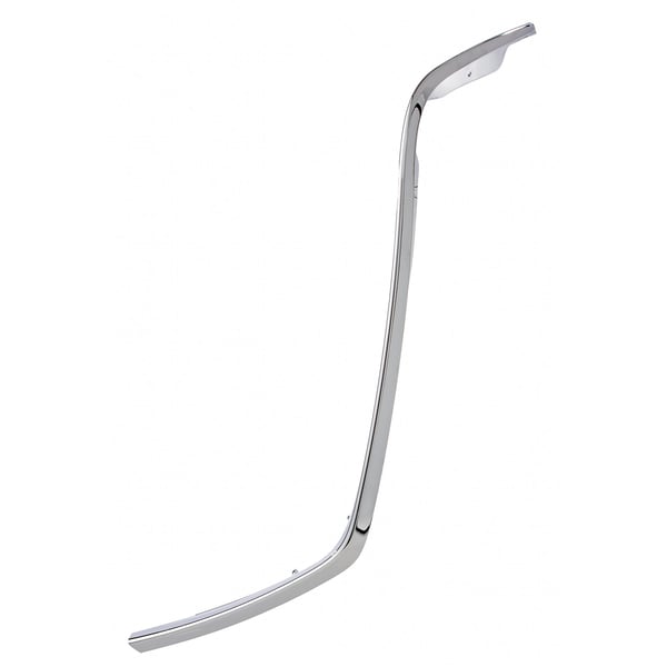 Monoschlitzrohr PIAGGIO Beinschild 673639 f�r Vespa Primavera-Sprint 50-150ccm