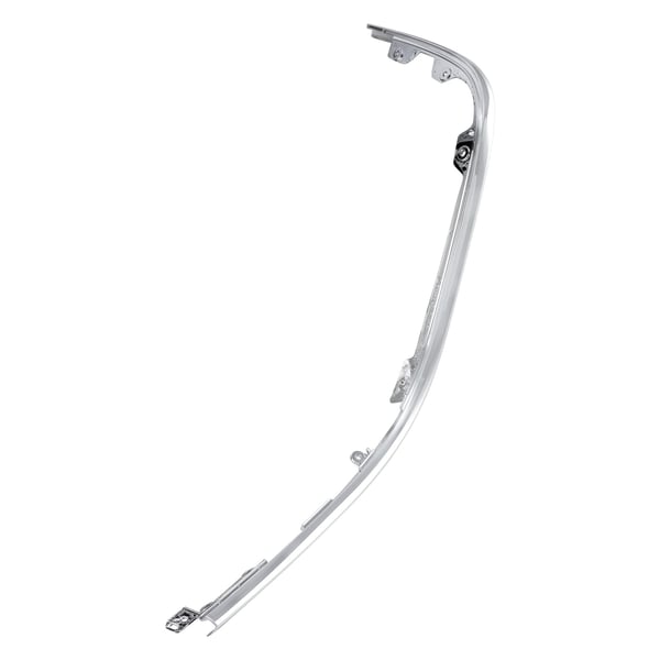 Monoschlitzrohr PIAGGIO- Beinschild- rechts f�r Vespa GTS-GTS Super 125-300ccm (2023-)