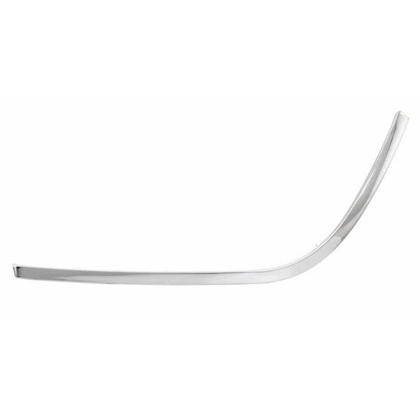 Monoschlitzrohr PIAGGIO Trittbrett 673641 f�r Vespa Primavera-Sprint 50-150ccm