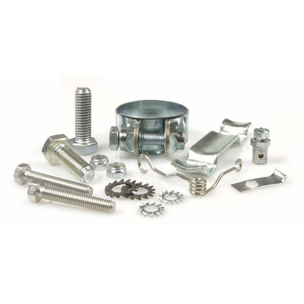 Montagekit Befestigung von GRIMECA Druckgeber halbhydraulisch am Lenkrohr (16mm) 