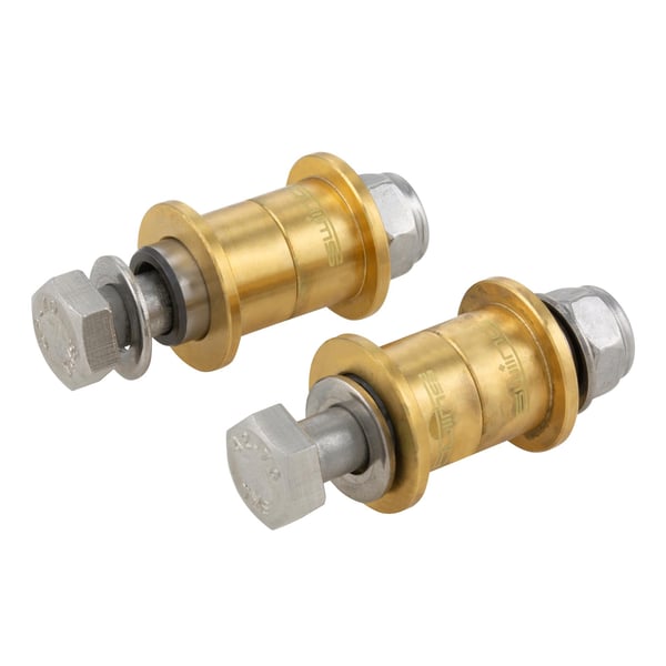 Montagekit swiing- Achsaufnahme- Schwingarm f�r PIAGGIO CIAO-PX-SC 50ccm 2T AC