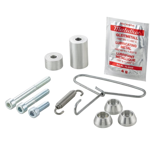 Montagematerial Auspuff ARROW Urban f�r Vespa GTS-GTS Super-GTV 300ccm HPE (-20-) Euro5