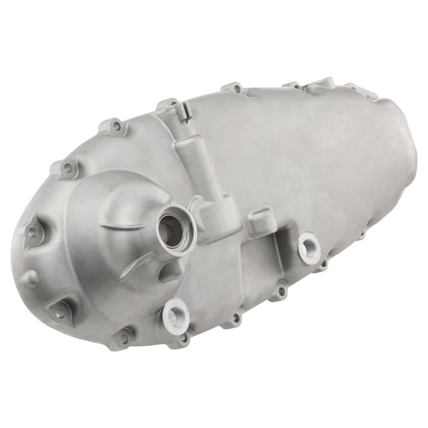 Motordeckel UNI Auto f�r Lambretta 125 DL-GP-150 DL-GP-200 DL-GP