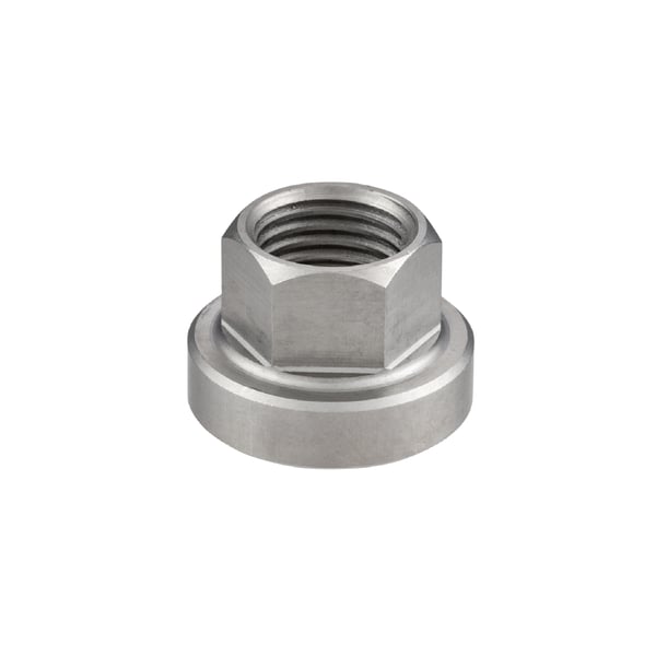 Mutter Polrad M12x1-25 mm- BENELLI f�r Vespa PK50-125-S-XL-XL2-PX80-200-PE-Lusso-Cosa-T5