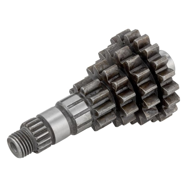 Nebenwelle Zahnradsatz Z 10-12-15-19 MEC EUR Getriebe f�r Lambretta 150 DL-GP-SX