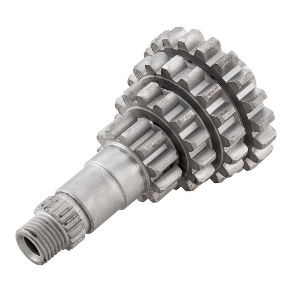 Nebenwelle Zahnradsatz Z 11-14-17-20 MEC EUR Getriebe 19030001 f�r Lambretta 150 LI 1-3-