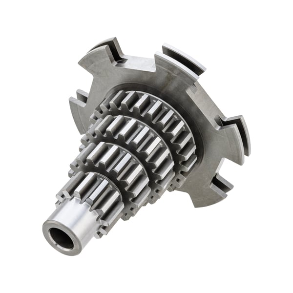 Nebenwelle Zahnradsatz Z 12-16-20-24 BENELLI 4-Gang f�r Vespa 150 GS- VDTS- GS-3