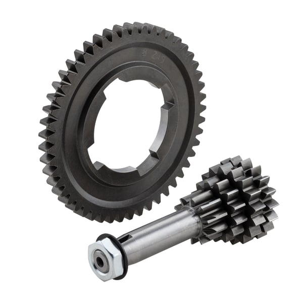 Nebenwelle Zahnradsatz Z 18-16-13-10 BENELLI 4-Gang-PK f�r Vespa 50 S 2-Special V5B3-4T-SR-SS-90 R-SS-100 2-125-PV-ET3-PK50-125-S-XL-XL2
