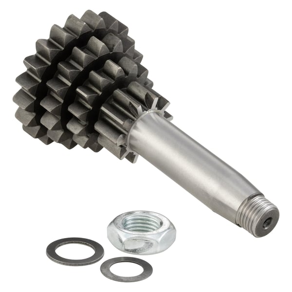 Nebenwelle Zahnradsatz Z 20-17-14-10 POLINI 4-Gang-PK 202-1417 f�r Vespa 50 S 2-Special V5B3-4T-SR-SS-90 R-SS-100 2-125-PV-ET3-PK50-125-S-XL-XL2