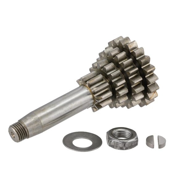 Nebenwelle Zahnradsatz Z 20-18-14-10 EGIG Performance f�r Vespa 50 S 2-Special V5B3-4T-SR-SS-90 R-SS-100 2-125-PV-ET3-PK50-125-S-XL-XL2
