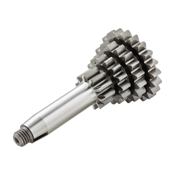 Nebenwelle Zahnradsatz Z 21-17-14-10 EVOK f�r Vespa 50 S 2-Special V5B3-4T-SR-SS-90 R-SS-100 2-125-PV-ET3-PK50-125-S-XL-XL2