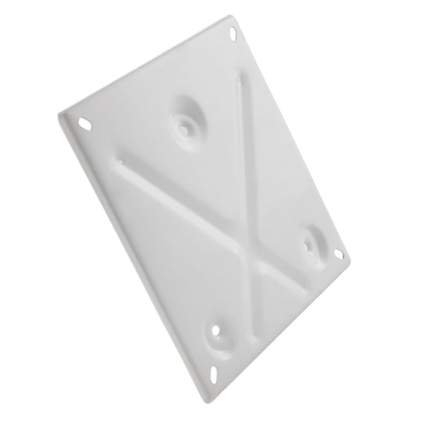 Nummernschildhalter CASA LAMBRETTA- 15083001 f�r Lambretta 125 LI 2- (-60-61)-150 LI 2- (-60-61)-175 TV 2- (-60-61)