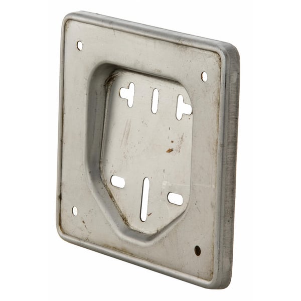 Nummernschildhalter- f�r italienische Kennzeichen f�r Vespa 50 N-L-R-Special-PK50-S-XL-XL2