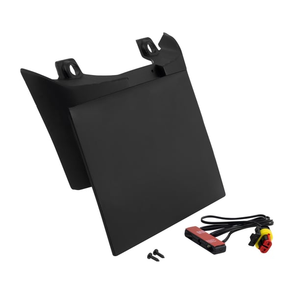 Nummernschildhalter f�r Vespa GTS-GTS Super 125-300ccm (2023-)