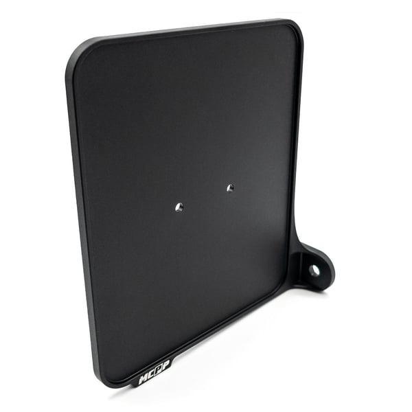 Nummernschildhalter MC PROPARTS- f�r deutsche Versicherungskennzeichen- seitlich Mofa-Moped-Scooter