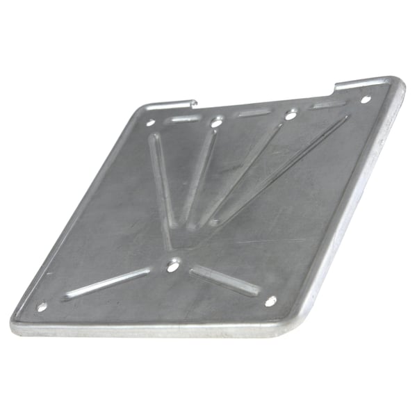 Nummernschildhalter PASCOLI f�r Vespa 150  GS VS1-5- 160 GS VSB1T-0013584