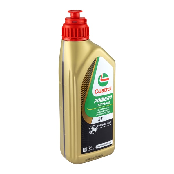 �l 2-Takt CASTROL POWER 1 Ultimate 2T synthetisch 
