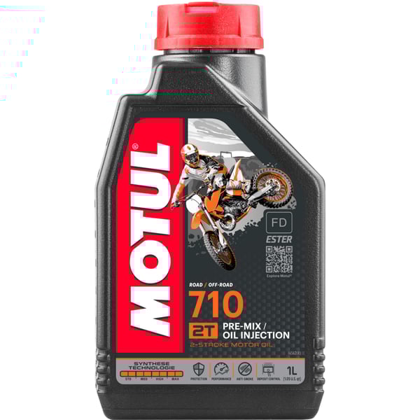 �l 2-Takt MOTUL 710 2T 