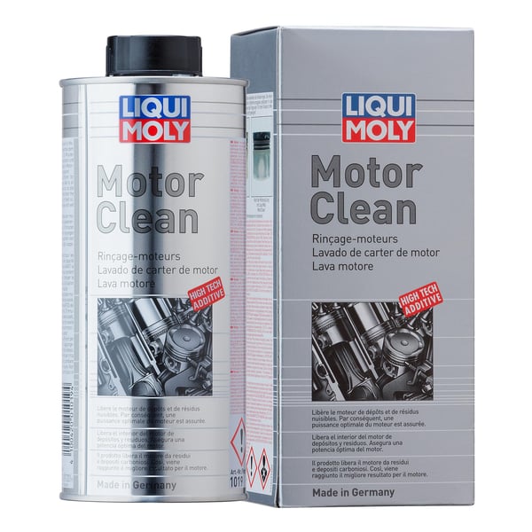 �ladditiv LIQUI MOLY MOTOR CLEAN 1019 