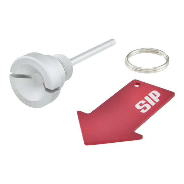 �leinf�llschraube Motor�l SIP SERIES PORDOI f�r Vespa GTS Super 125ccm 4T LC Euro 3