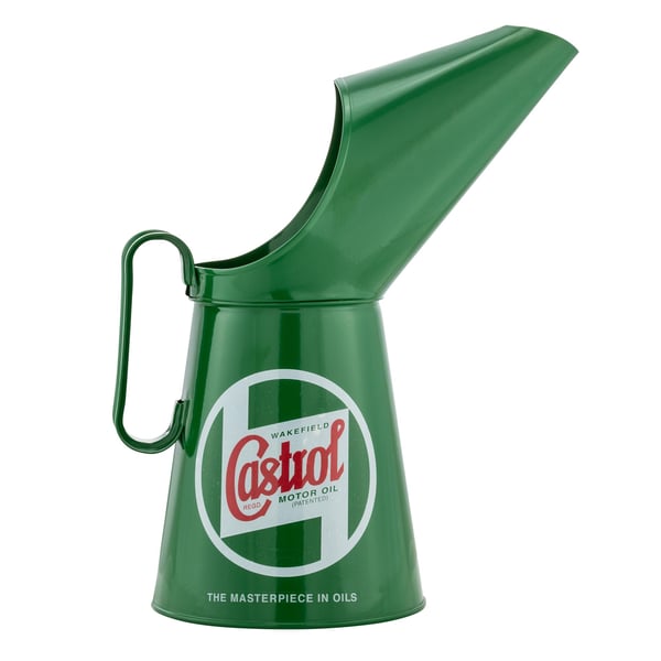 �lk�nnchen CASTROL CLASSIC Pouring Jug Quart gr�n 