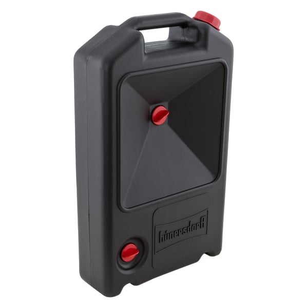 �lwechselkanister H�NERSDORFF schwarz 