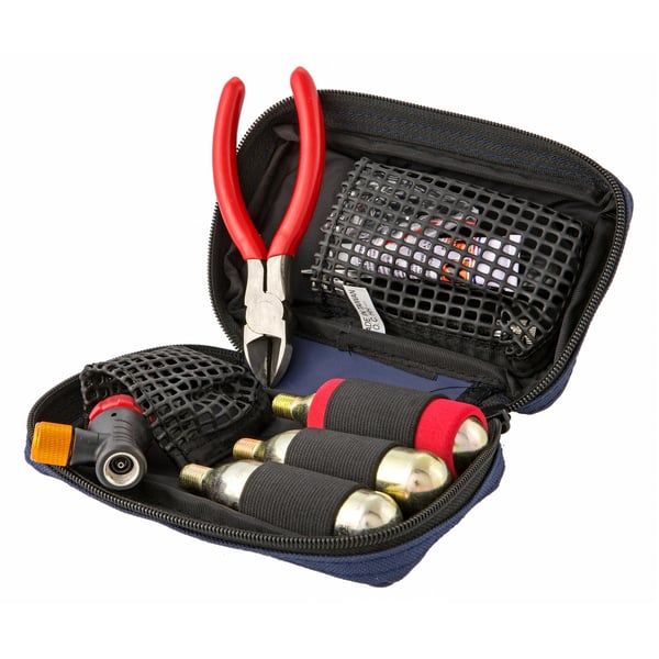 Pannenset f�r schlauchlos Reifen-Felge