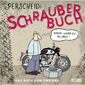 Perscheids Schrauber-Buch 80 Seiten ZZZ-kein Hersteller